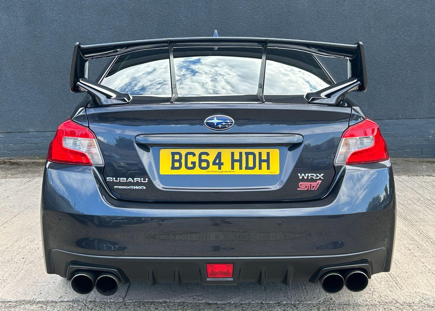 Used Subaru WRX STI 2014 for sale - 75881717: Photo 13