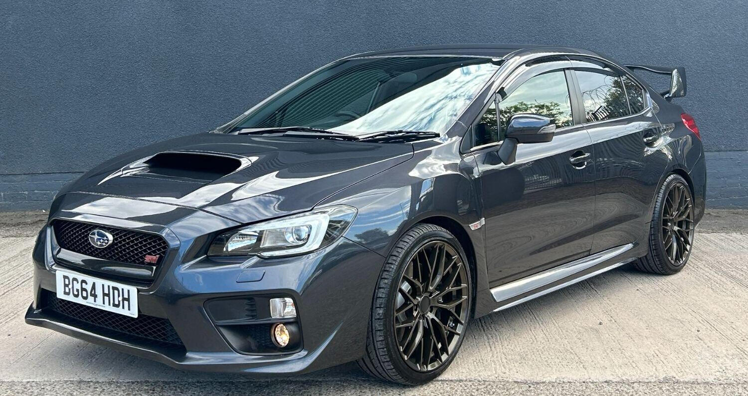 Used Subaru WRX STI 2014 for sale - 75881717: Photo 14