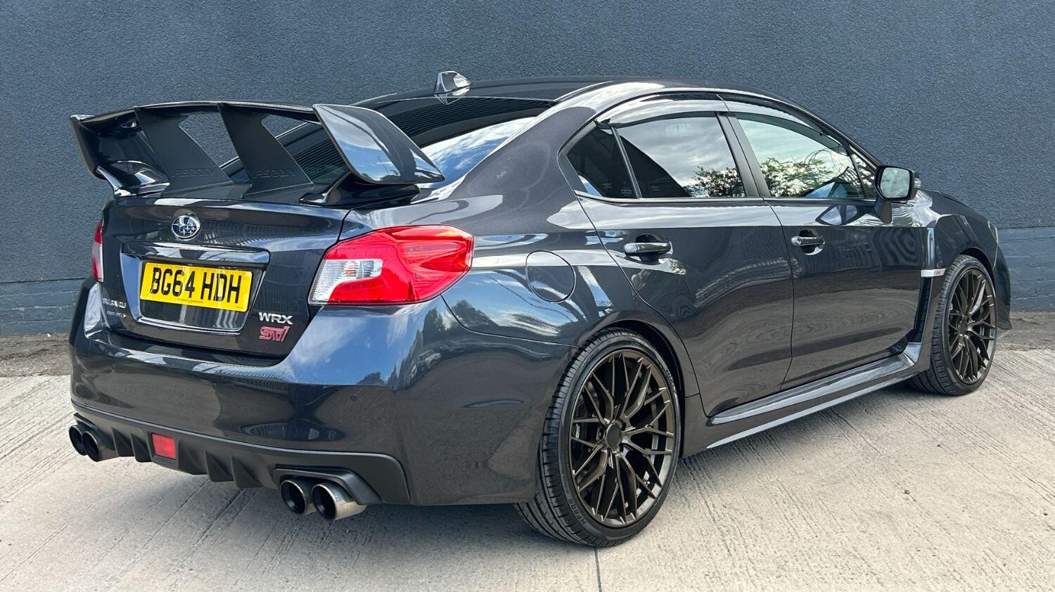 Used Subaru WRX STI 2014 for sale - 75881717: Photo 15