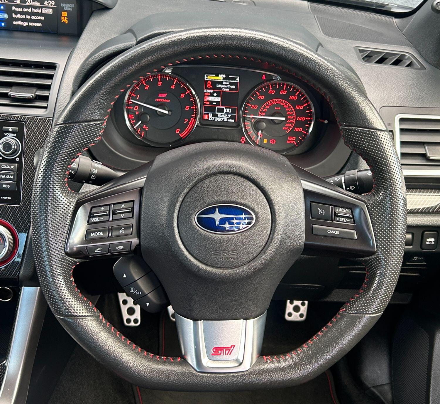 Used Subaru WRX STI 2014 for sale - 75881717: Photo 19