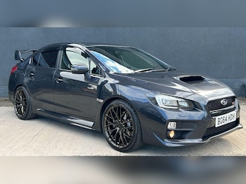 2014 - 2.5 WRX STi Type UK 4dr