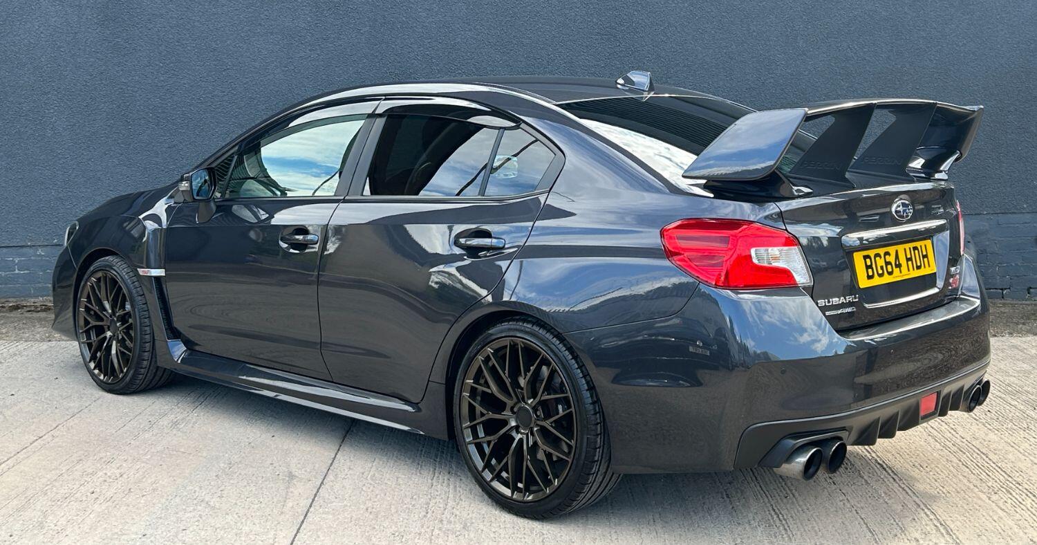 Used Subaru WRX STI 2014 for sale - 75881717: Photo 2