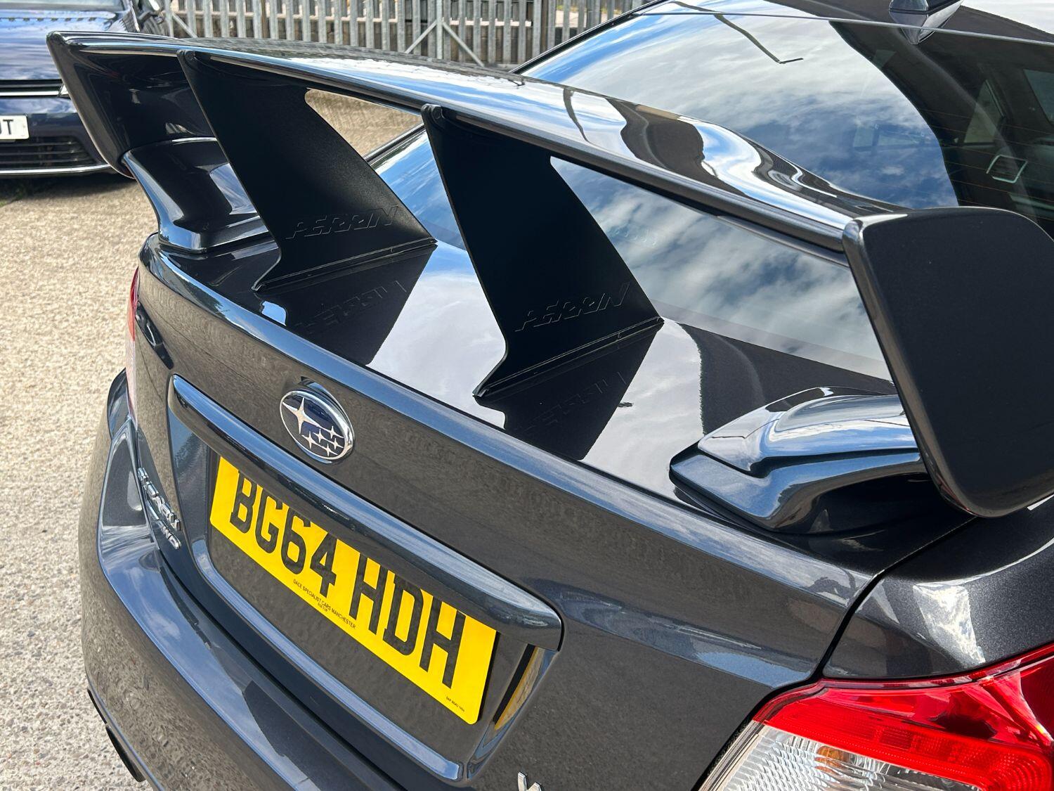 Used Subaru WRX STI 2014 for sale - 75881717: Photo 25