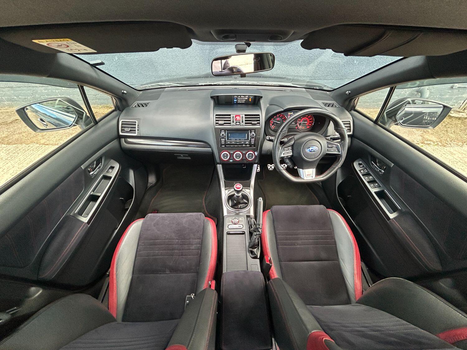 Used Subaru WRX STI 2014 for sale - 75881717: Photo 4