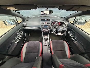Used Subaru WRX STI 2014 for sale - 75881717: Photo