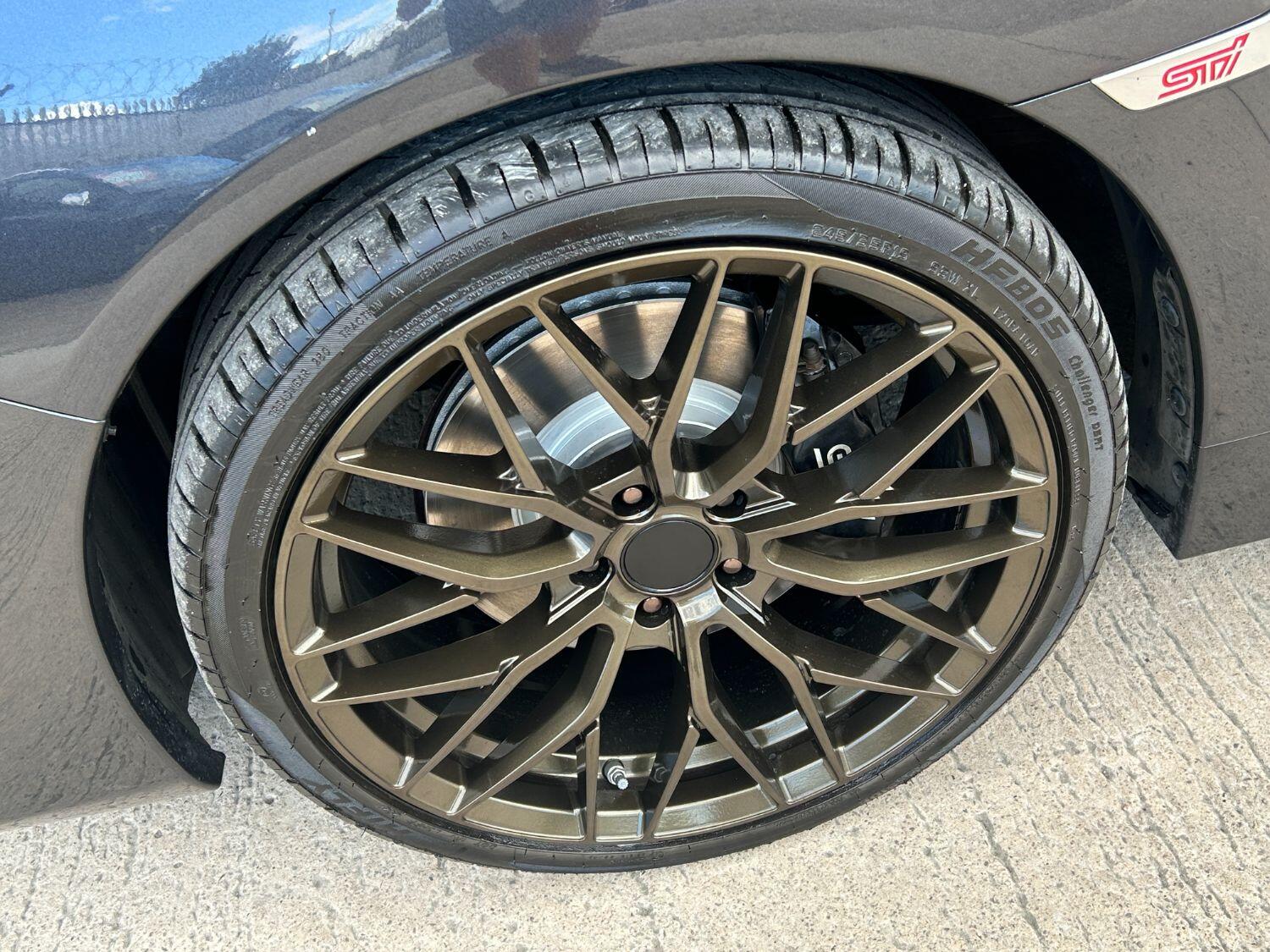 Used Subaru WRX STI 2014 for sale - 75881717: Photo 5