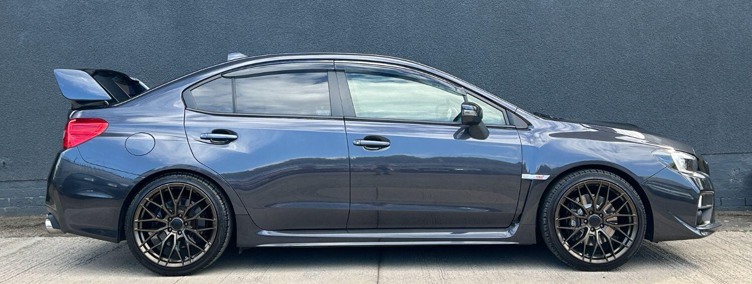 Used Subaru WRX STI 2014 for sale - 75881717: Photo 7