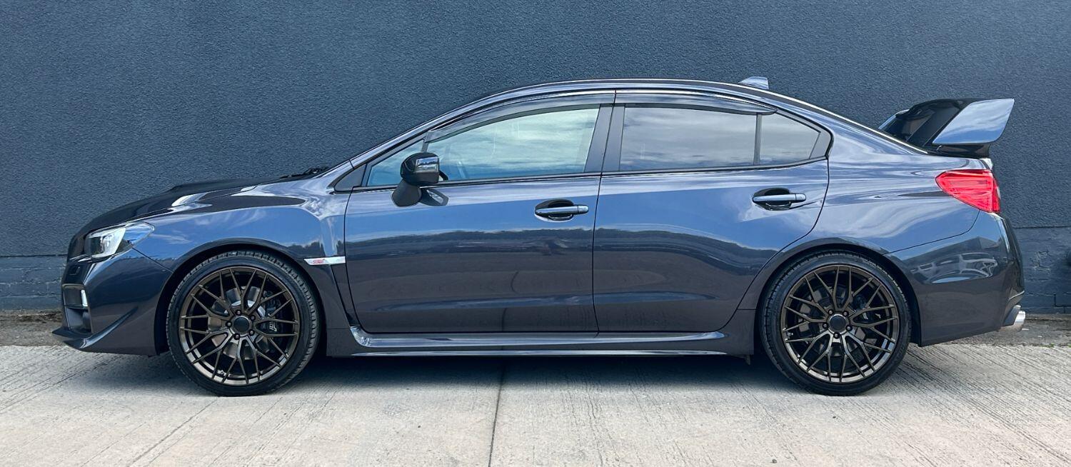 Used Subaru WRX STI 2014 for sale - 75881717: Photo 8