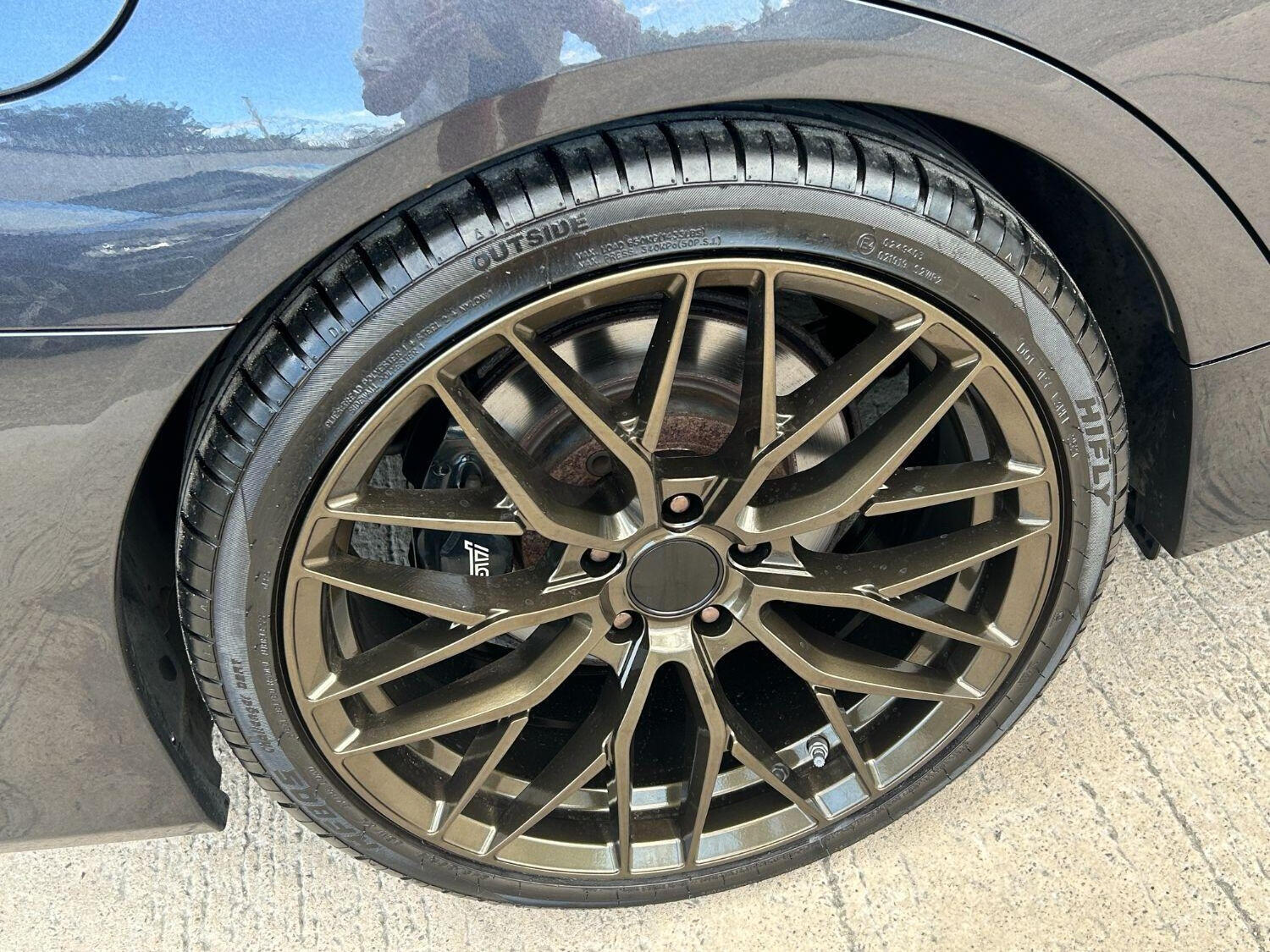 Used Subaru WRX STI 2014 for sale - 75881717: Photo 9