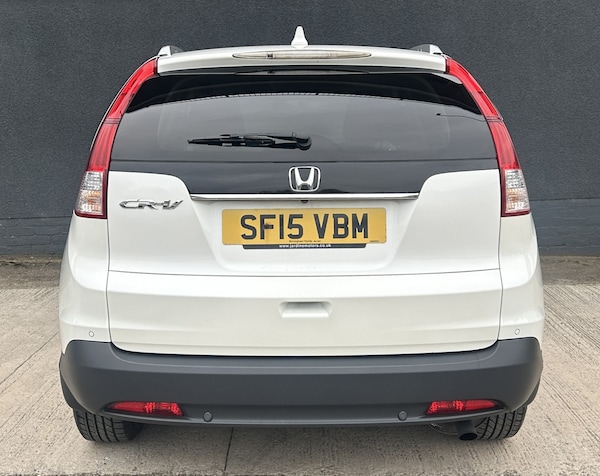 Used Honda CR-V 2015 for sale - 76257617: Photo 10