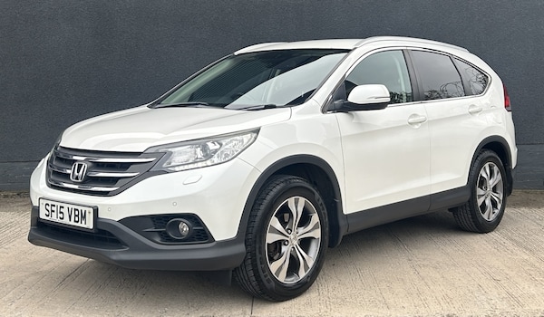 Used Honda CR-V 2015 for sale - 76257617: Photo 11