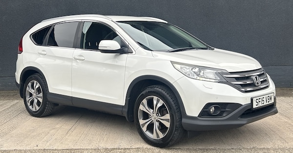 Used Honda CR-V 2015 for sale - 76257617: Photo 1
