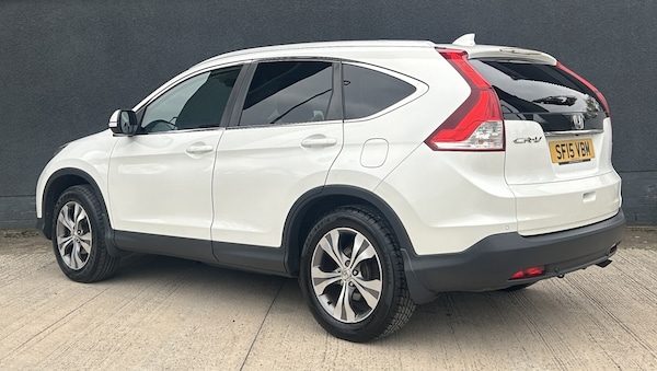 Used Honda CR-V 2015 for sale - 76257617: Photo 2