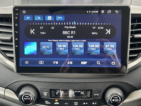 Used Honda CR-V 2015 for sale - 76257617: Photo 31