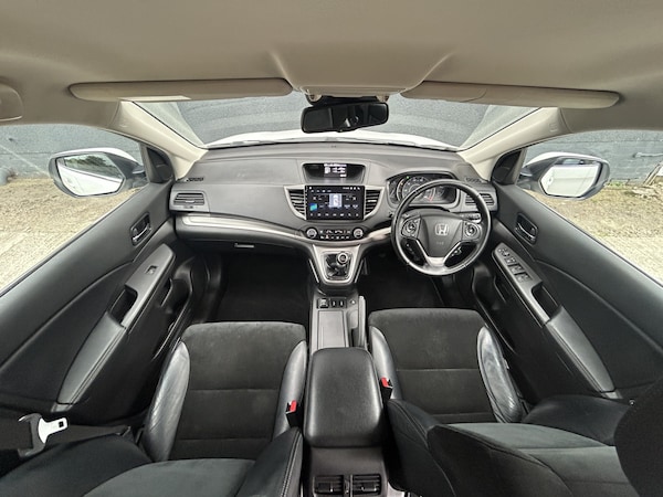 Used Honda CR-V 2015 for sale - 76257617: Photo 4