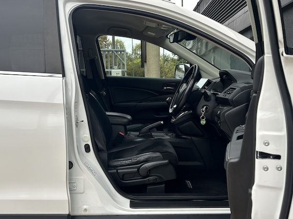Used Honda CR-V 2015 for sale - 76257617: Photo 54
