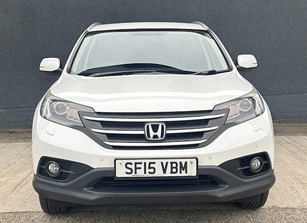Used Honda CR-V 2015 for sale - 76257617: Photo 9