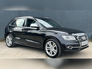 2016 - 3.0 BiTDI V6 5-Door