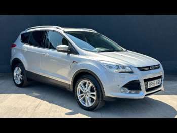 2016 - 2.0 TDCi Titanium X 5-Door