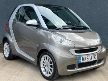 2012 - Passion mhd 2dr Softouch Auto [2010]