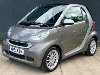 Used smart fortwo 2012 for sale - 74808105: Photo