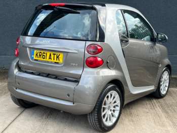 Used smart fortwo 2012 for sale - 74808105: Photo