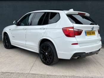 Used BMW X3 2016 for sale - 75282798: Photo