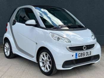 2012 - Passion mhd 2dr Softouch Auto [2010]