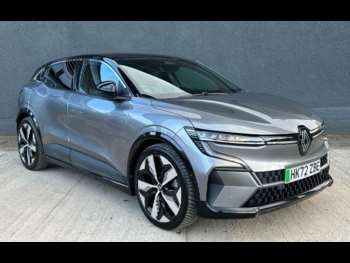 2022 - EV60 160kW Techno 60kWh Optimum Charge 5dr Auto
