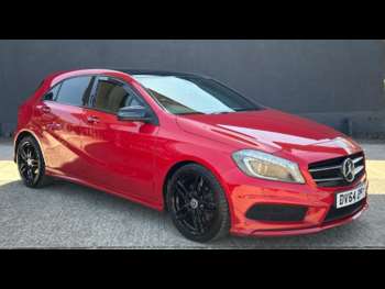 2014 - 2.1 A220 CDI AMG Sport 5-Door