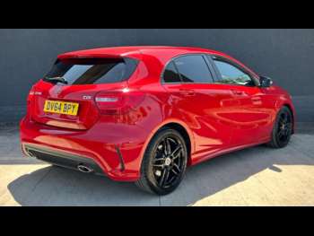 Used Mercedes-Benz A-Class 2014 for sale - 75196946: Photo