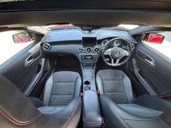Used Mercedes-Benz A-Class 2014 for sale - 75196946: Photo