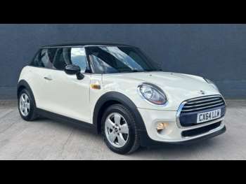 2014 - 1.5 Cooper 3-Door Hatch