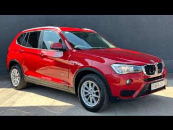 2014 - xDrive20d SE 5dr Step Auto
