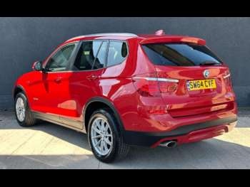 Used BMW X3 2014 for sale - 75113636: Photo
