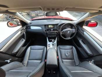 Used BMW X3 2014 for sale - 75113636: Photo
