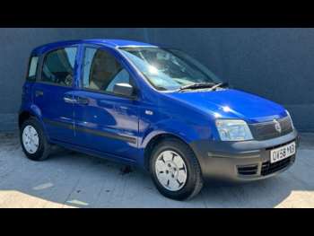 2008 - 1.1 Active 5dr
