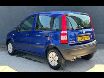 Used Fiat Panda 2008 for sale - 75039205: Photo