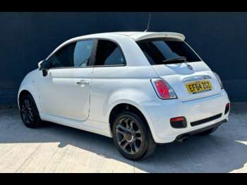 Used Fiat 500 2015 for sale - 75016336: Photo