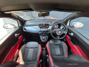 Used Fiat 500 2015 for sale - 75016336: Photo