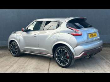 Used Nissan Juke 2016 for sale - 75124374: Photo