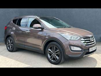 2014 - 2.2 CRDi Premium SE 5dr Auto [7 Seats]