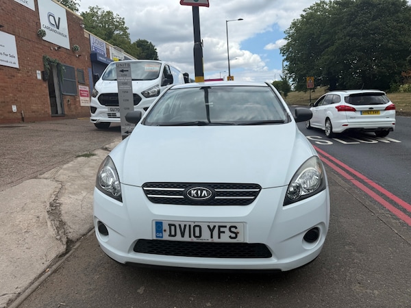 Used Kia Pro Ceed 2010 for sale - 76000340: Photo 2