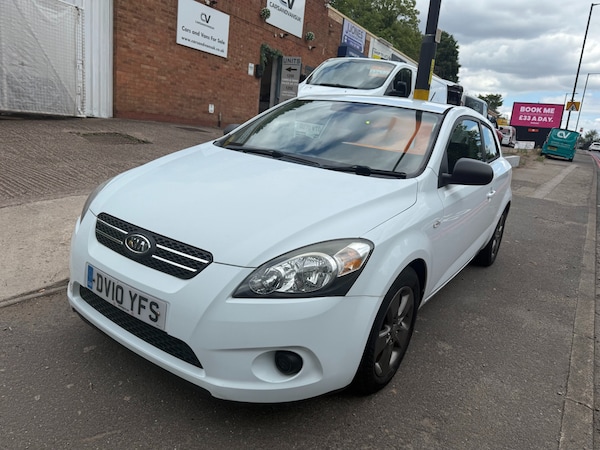 Used Kia Pro Ceed 2010 for sale - 76000340: Photo 3