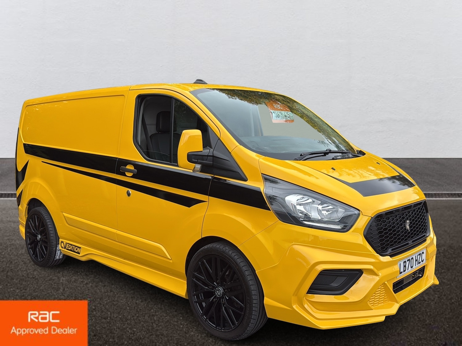 Used Ford Transit Custom 2021 for sale - 76225194: Photo 1