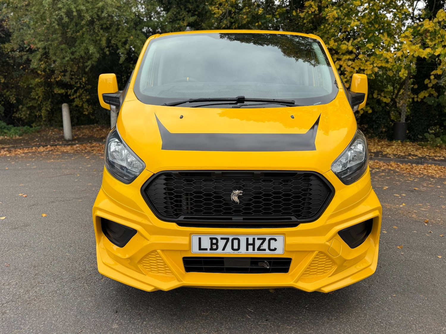 Used Ford Transit Custom 2021 for sale - 76225194: Photo 10