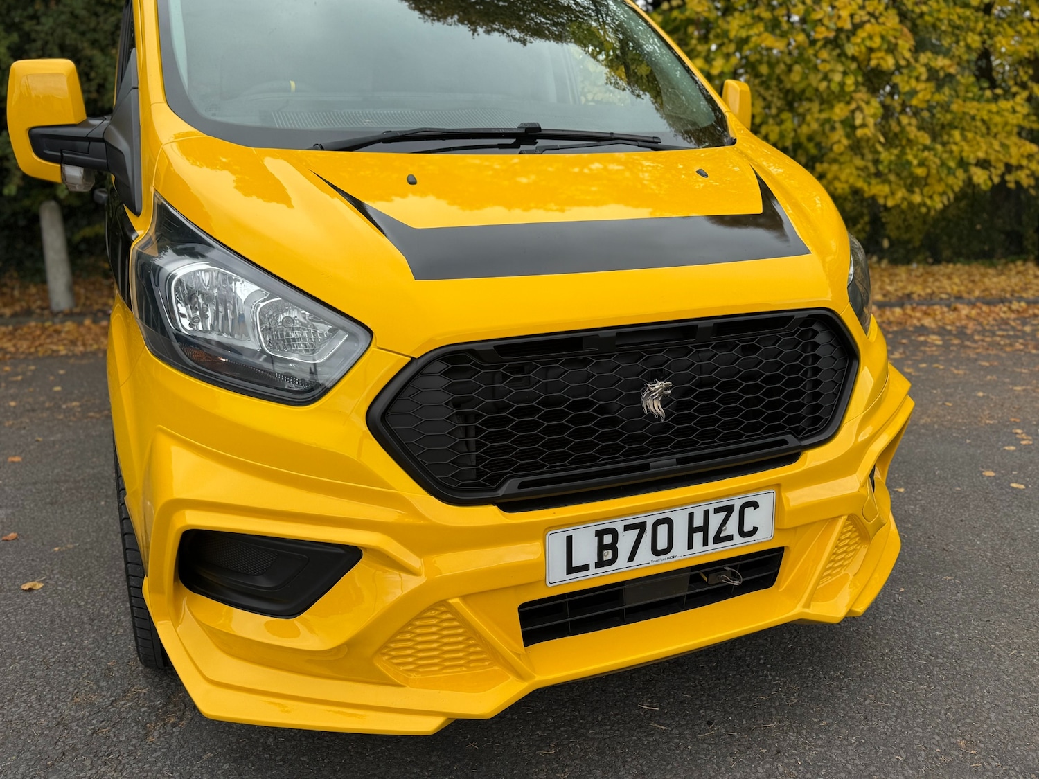 Used Ford Transit Custom 2021 for sale - 76225194: Photo 12