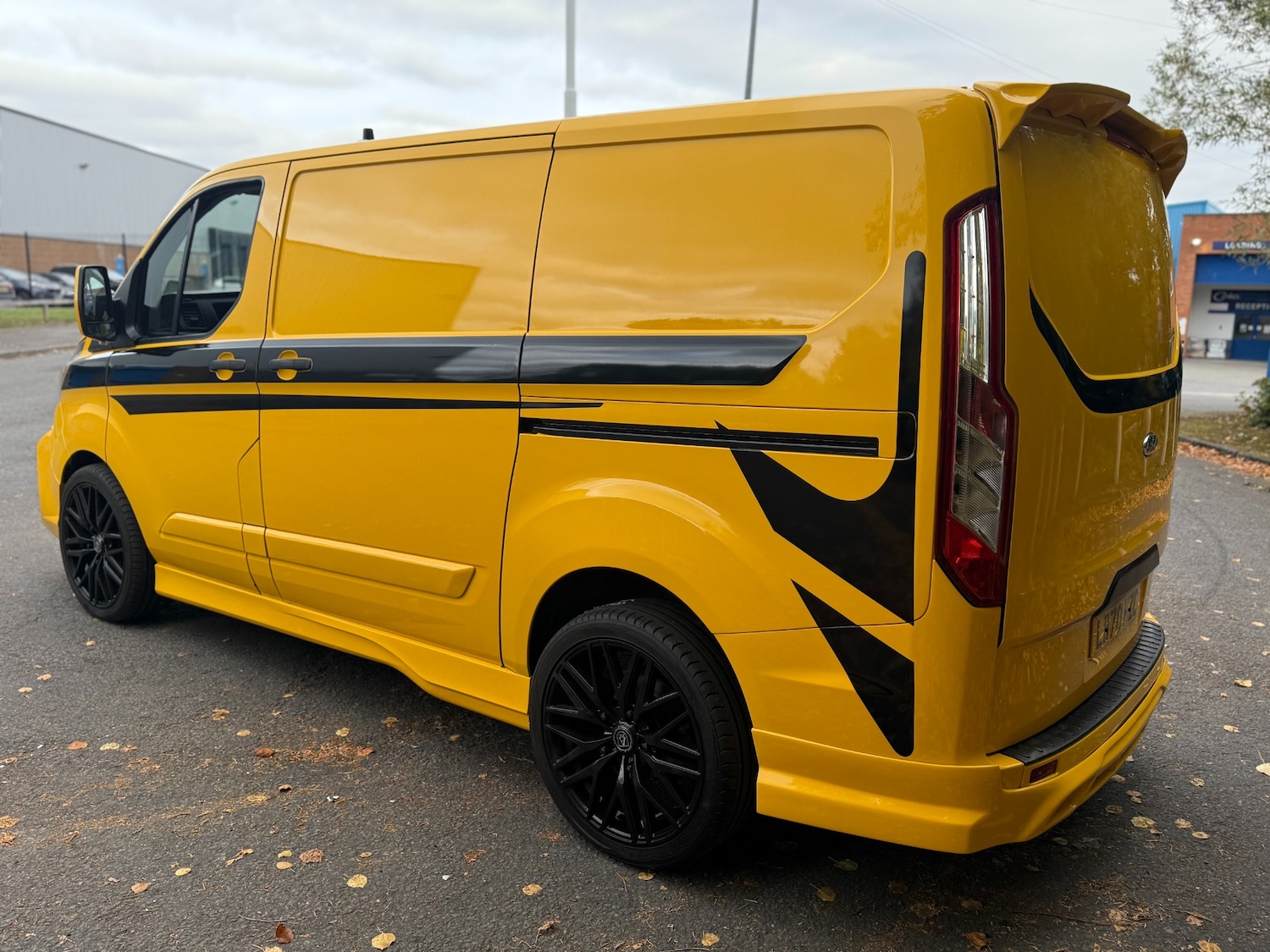 Used Ford Transit Custom 2021 for sale - 76225194: Photo 13