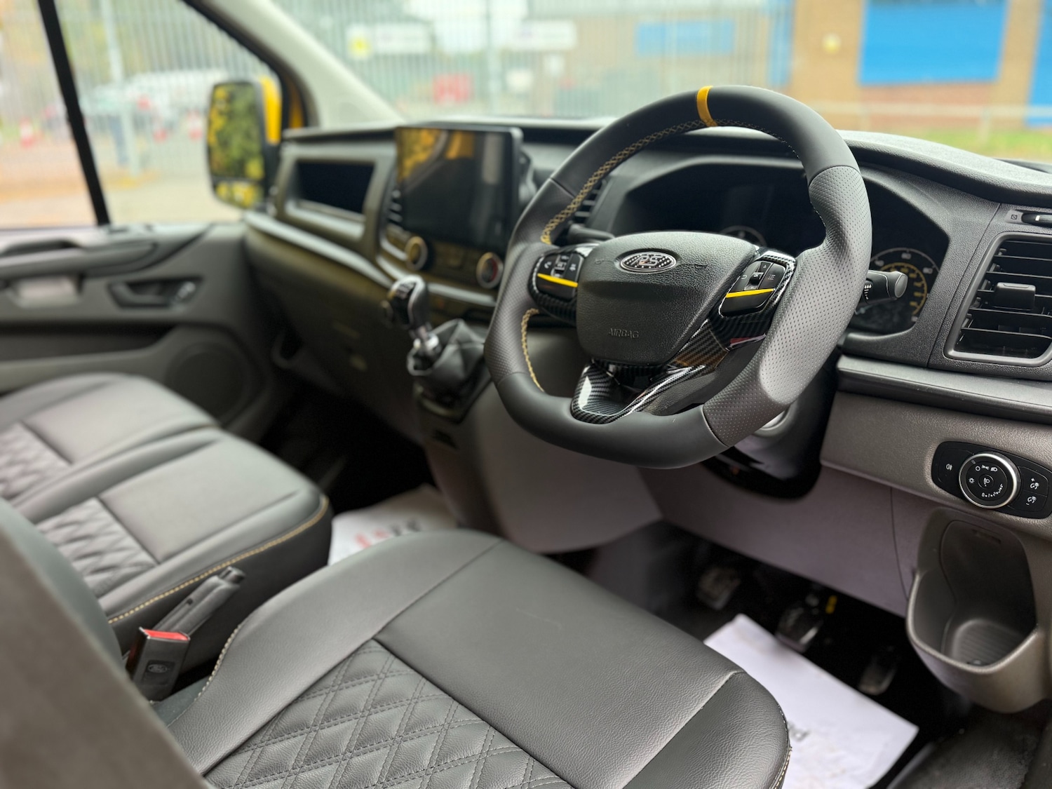 Used Ford Transit Custom 2021 for sale - 76225194: Photo 16