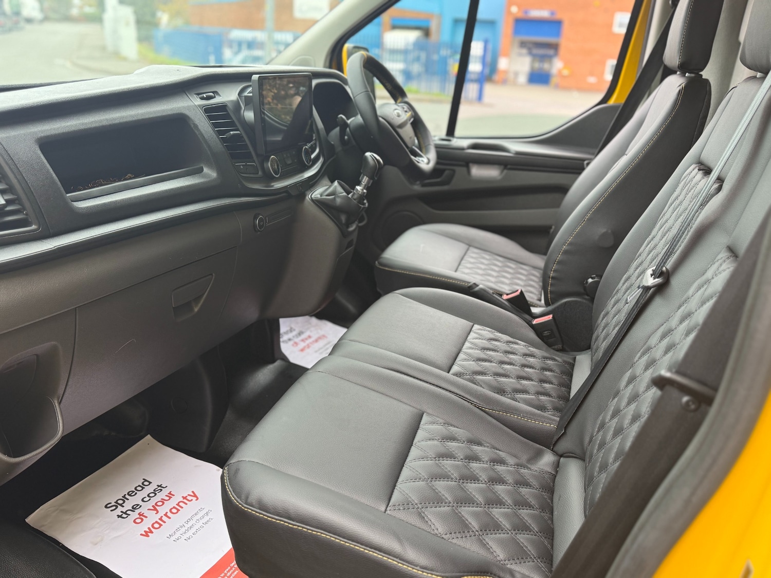 Used Ford Transit Custom 2021 for sale - 76225194: Photo 18